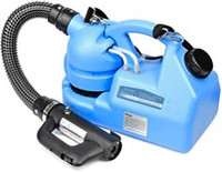 ULV Ultra low volume sprayer fogged disinfect w/ large 7 litre
