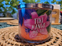 Candle Bath and Body Works