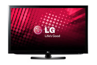 LG 42" LED TV with HDMI