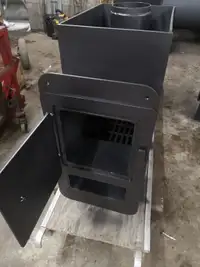 SISU sauna stoves 2 left and taking orders