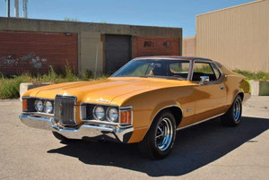 1971 Mercury Cougar