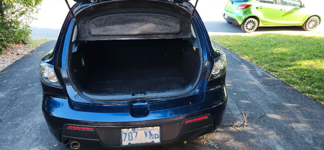 2008 Mazda3 GT Hatchback – 2.3L – 206,000 km – One Owner in Cars & Trucks in Gatineau - Image 4