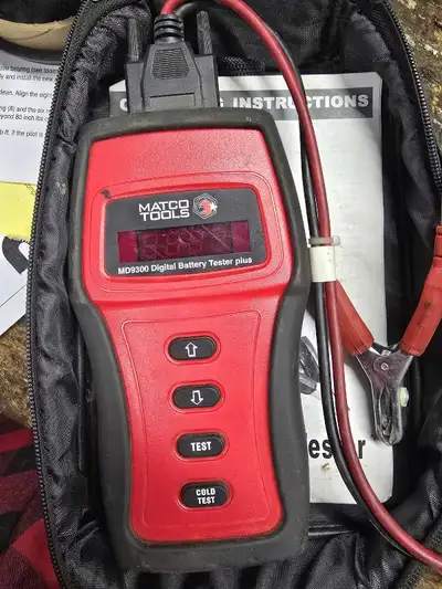 Matco Tools MD9300 , View more