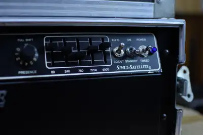 Mesa Boogie Simul-Satellite, View more