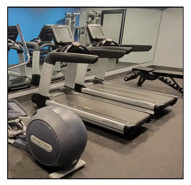 $200 off Serviced/Used Serviced Life Fitness  SE 95T Treadmill in Exercise Equipment in Markham / York Region - Image 2