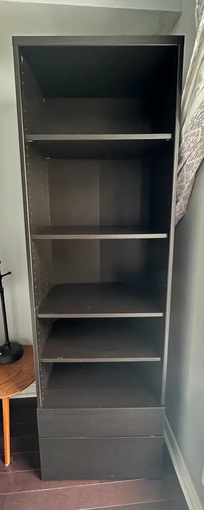 IKEA bookshelf , View more