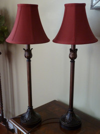 buffet lamps