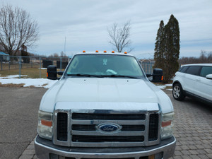2008 Ford F 350 XLT