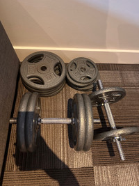 Weight Set