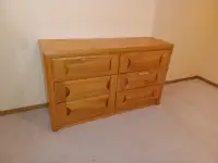 Maple Dresser