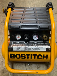 Bostitch air compressor 
