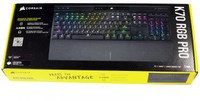 Corsair K70 RGB PRO Mechanical Gaming Keyboard - Cherry MX Red