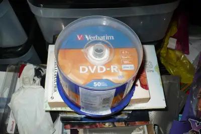 verbatim dvd-r, View more