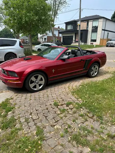 Candy Apple red. Beautiful car with 161,600 km. Certified. Back up camera and dash cam. 18” GT rims...