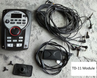 Roland Electronic V-Drum Parts (ships from Toronto)