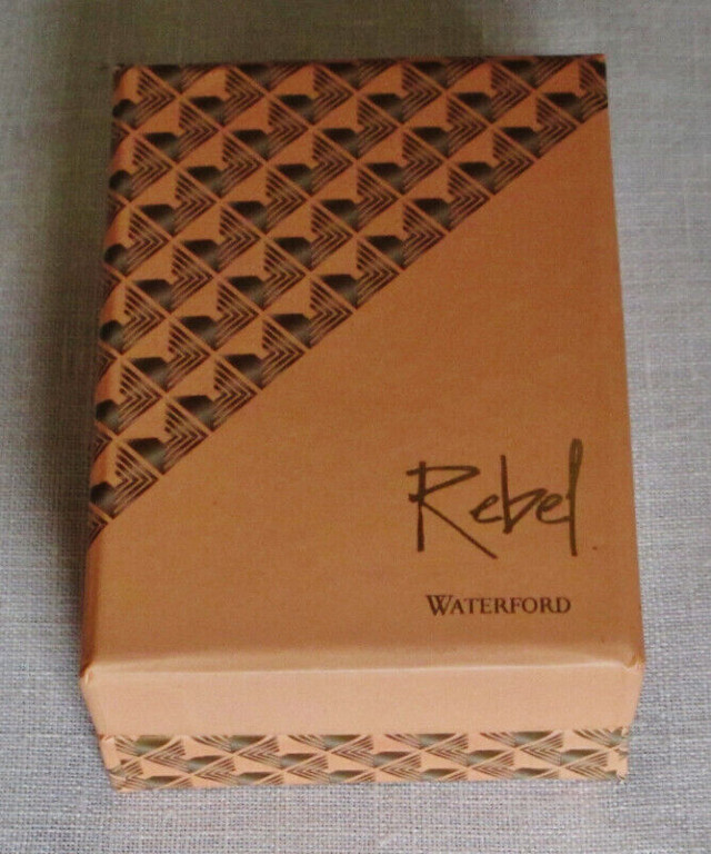 "WATERFORD"  STUD PIERCED EARRINGS in Jewellery & Watches in Calgary - Image 2