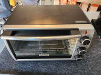 Black &amp; Decker Toaster Oven
