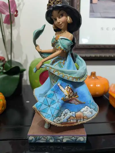 **broken finger check photos** Bring the magic of Agrabah home with this beautifully crafted Disney...