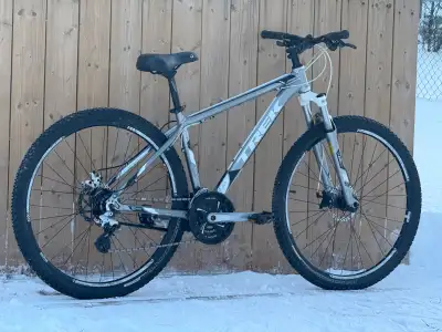 Ready to ride Trek Marlin&Garry fisher 29 wheels , View more