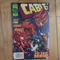 Cable (Marvel Comics book) vol.1 #24