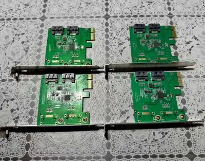 SATA Expansion Card*4, View more