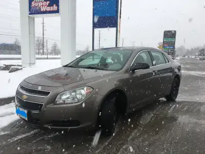 2010 Malibu is in good working condition Sale by long time owner - CLEAN VEHICLE REPORT AVAILABLE. V...