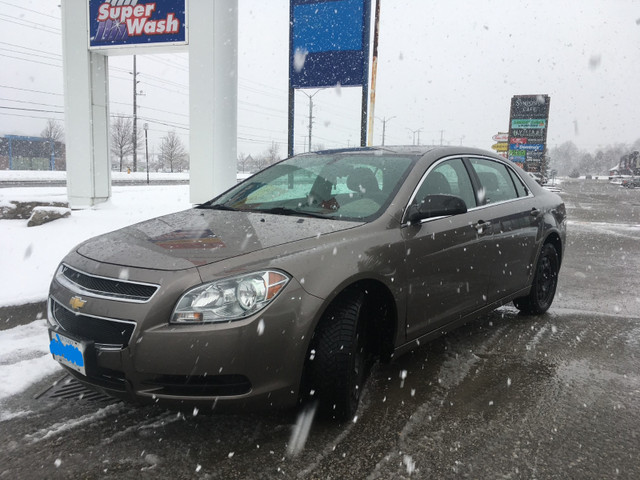 2010 CHEVROLET MALIBU - Good condition in Cars & Trucks in Guelph