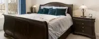 Carmen 6 Piece King Bed Set
