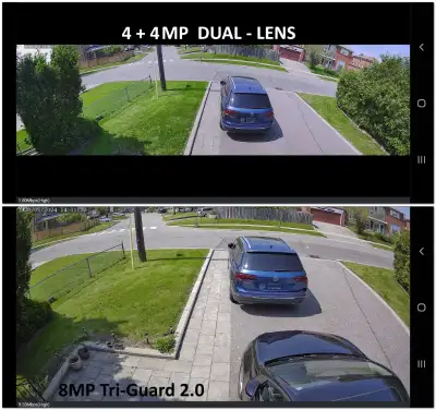 Security Cameras Uniview Full Colour at Night UNV, View more
