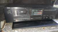 Yamaha tape deck (as is)