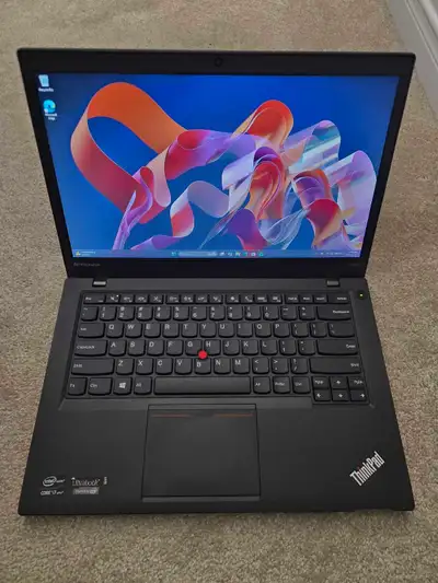 Lenovo ThinkPad T431s Laptop (Intel i7), View more