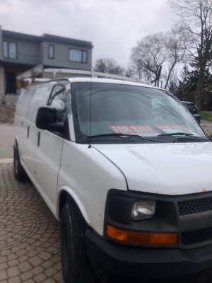 2007 Chevrolet Express