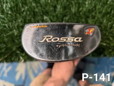 TaylorMade Rossa Suzuka AGSI+ Putter, View more