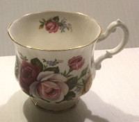 Paragon Fine Bone China Footed Teacup By Appointment Early 1960s