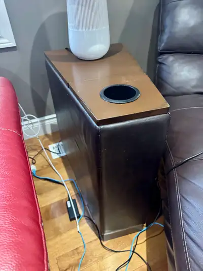 Storage Side Table, View more
