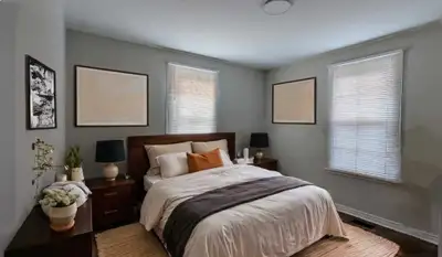 Large Apartment w/ Two Bedrooms