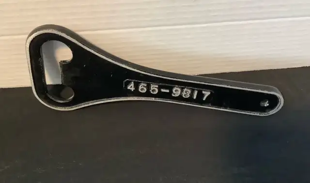 Big STANDARD ELECTRIC  Bottle Opener62863738884354121