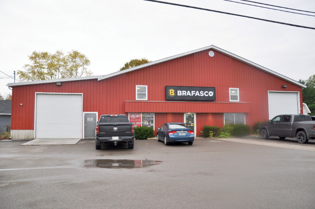 Large warehouse store for sale in Other Business & Industrial in Charlottetown