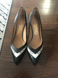 Salvatore Ferragamo heels 