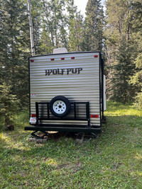2013 Cherokee by Forest River Wolf Pup Series M-16BH Trailer