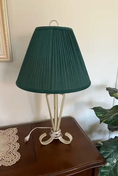 Table lamp, View more