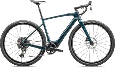 Specialized turbo creo 2 competition carbon deep blue new 10500$, View more