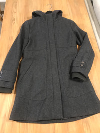 Winter coat- Dress coat Kenneth kole size 6