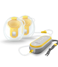 Medela Freestyle Hands-Free Breast Pump | Wearable, Portable