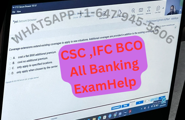 Guaranteed Pass CSC ,IFC BCO All banking exam help in Classes & Lessons in London - Image 5