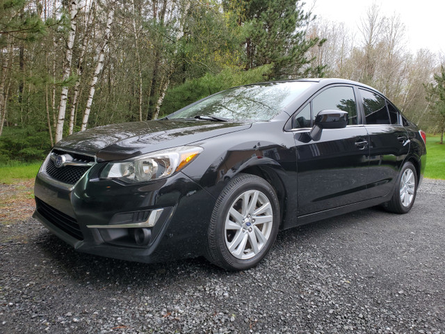 Subaru Impreza 2.0i Touring AWD 2016 dans Autos et camions  à Drummondville - Image 3