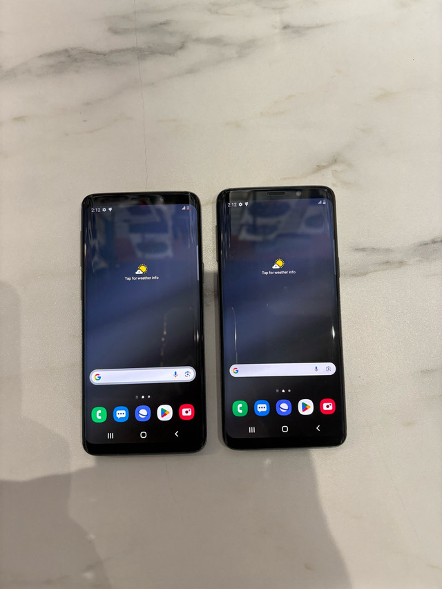 Samsung S9 64gb ($190 Each) in Cell Phones in Kitchener / Waterloo - Image 3