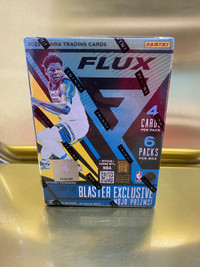 2022-2023 FLUX blaster box