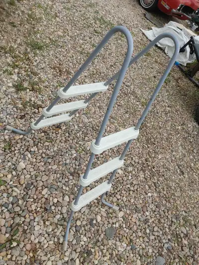 Pool Ladder, View more