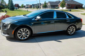 2018 Cadillac XTS